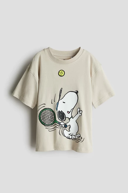 light taupe/snoopy