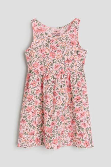 pink/floral