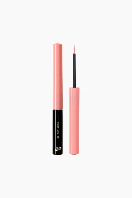 Жидкая подводка H&M Brightliner, персиковая