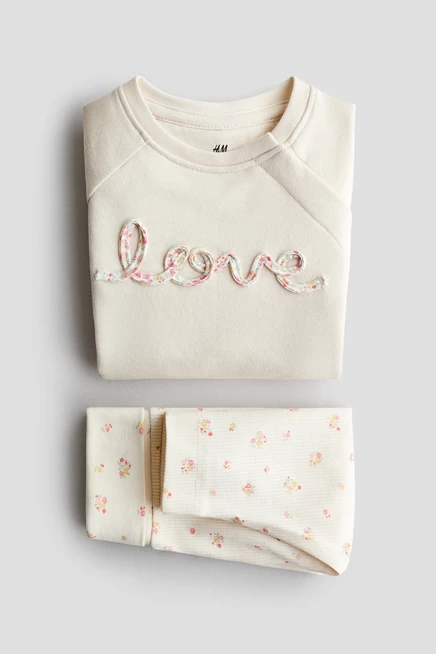 light beige/love