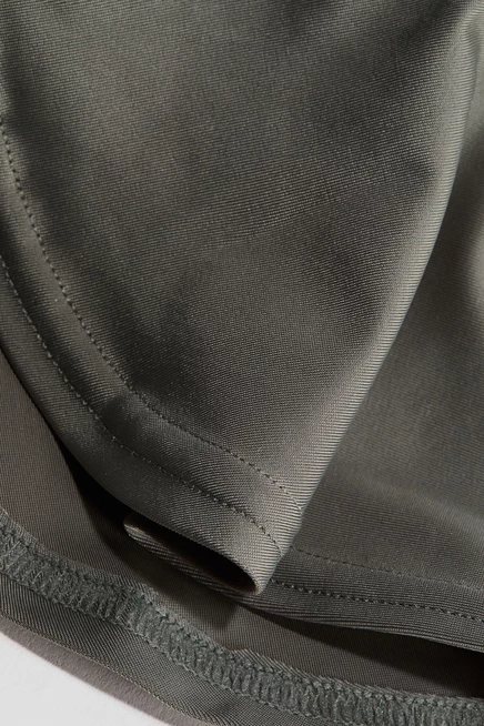 Детская кепка H&M с защитой UPF 50, хаки