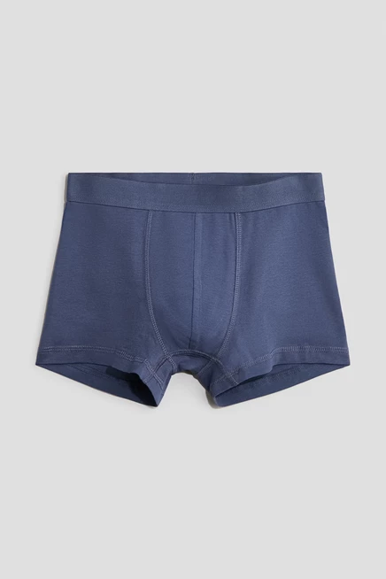 Боксерские трусы в упаковке из 5 штук dusty blue/light blue