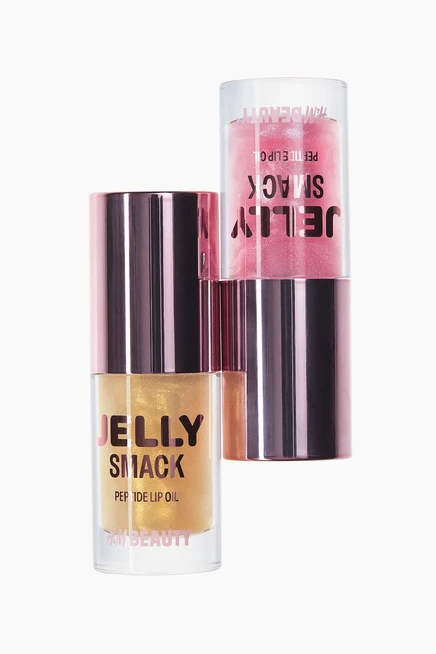 Масло для губ H&M Jelly Smack, розовое сияние