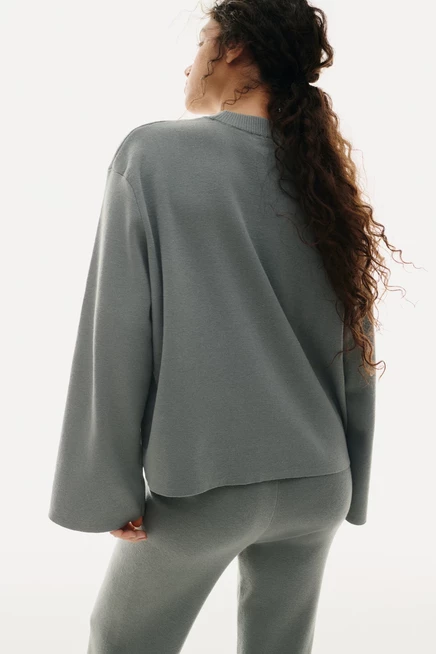 dark dusty green