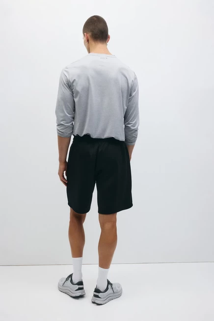 Мужские спортивные шорты H&M DryMove™, черные