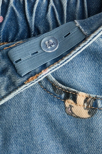 denim blue/minnie mouse