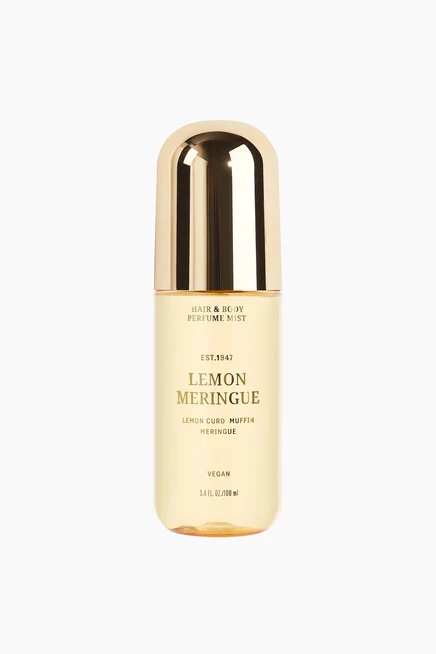 Мист для волос и тела H&M Lemon Meringue, 100 мл