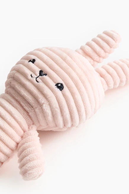 light pink/bunny