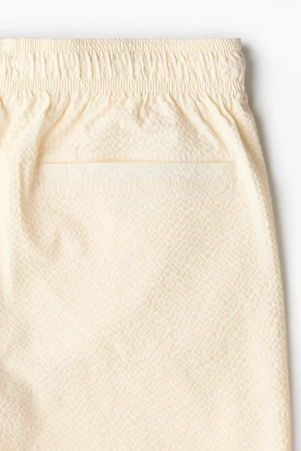 Мужские плавки-шорты H&M, кремовые