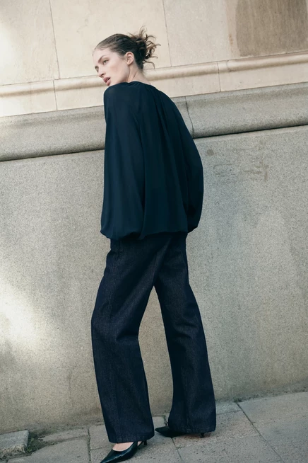 dark denim blue