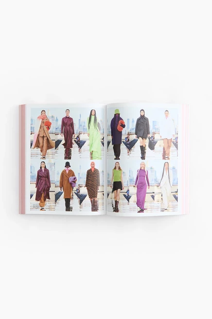 Книга H&M Team Maggan, английская