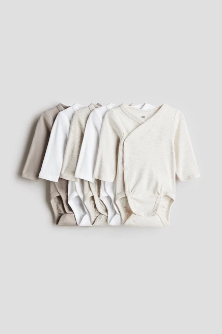 beige melange/taupe
