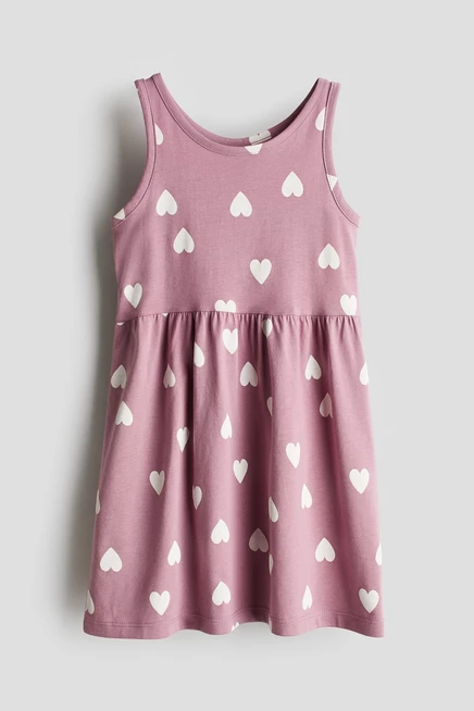 purple/hearts