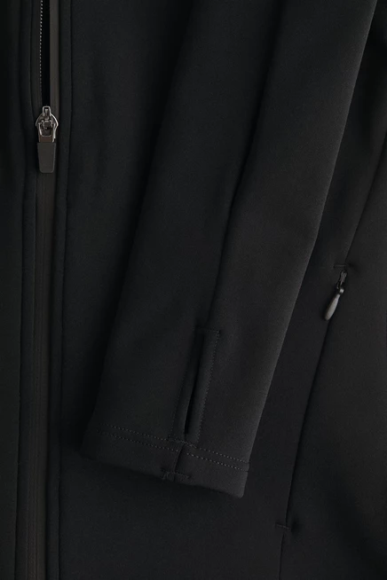 Женская спортивная куртка H&M ThermoMove, черная