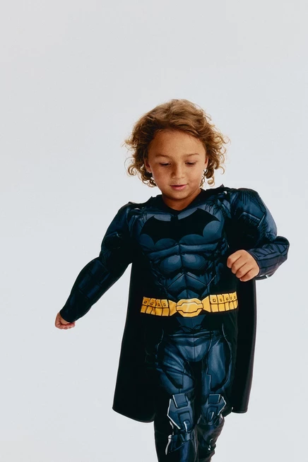 Costume black/batman