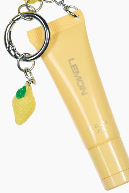 Бальзам для губ H&M Lip Glaze Charm, лимон