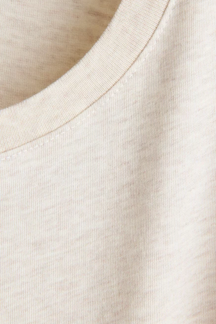 3-Pack Cotton T-Shirts blue/striped