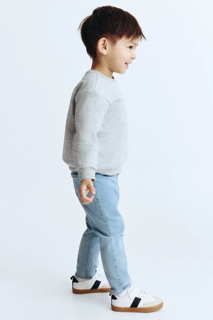 light denim blue