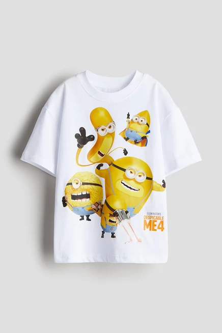 white/minions