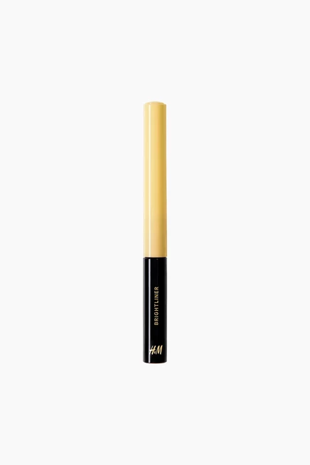 Жидкая подводка H&M Brightliner, желтая