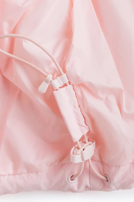 Куртка для активного отдыха с водоотталкивающей подкладкой light pink