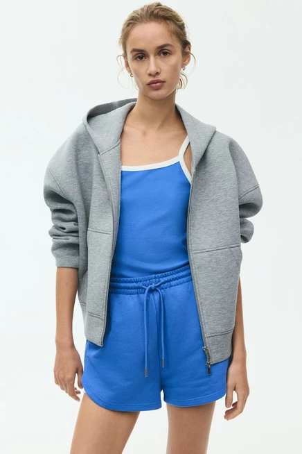 Женские спортивные шорты H&M, синие