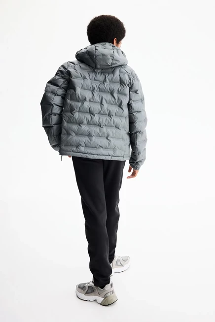 Джоггеры для мальчиков H&M утеплённые ThermoMove™, черные
