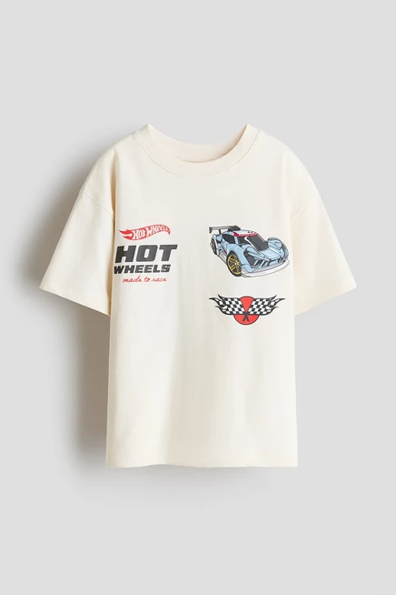 cream/hot wheels