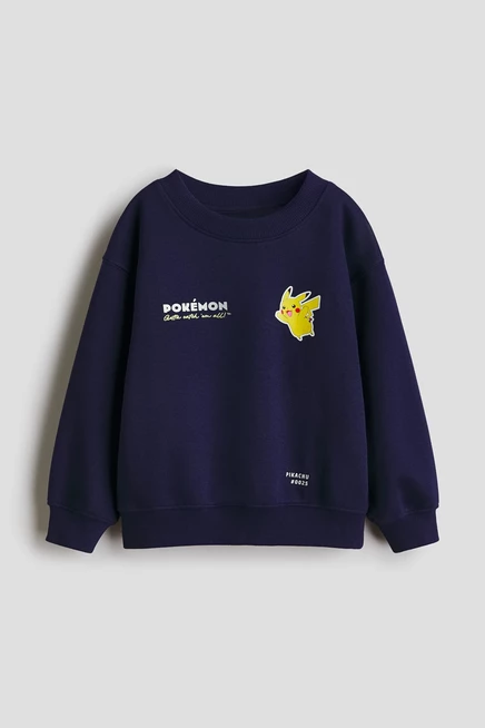navy blue/pokémon