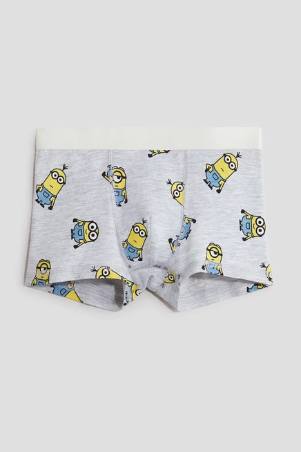 light gray/minions