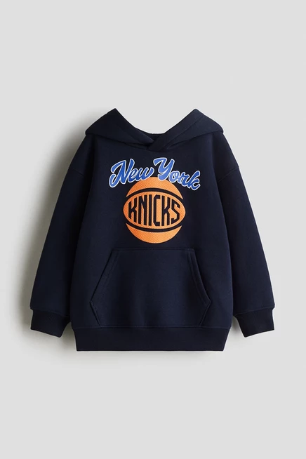 navy blue/new york knicks