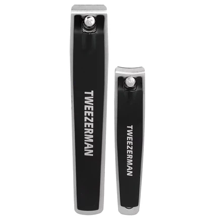 Tweezerman, набор для машинок для машинки для волос, 2 шт.