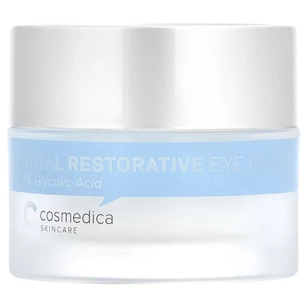 Cosmedica Skincare, Total восстанавливающий крем для области вокруг глаз, 20 г (0,7 унции)