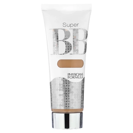 Physicians Formula, Super BB, универсальный косметический крем-бальзам, SPF 30, 7867 легкий / средний, 35 мл (1,2 жидк. Унции)