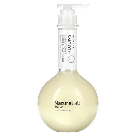 NatureLab Tokyo, Perfect Smooth, кондиционер для гладкости волос, 340 мл (11,5 жидк. унции)