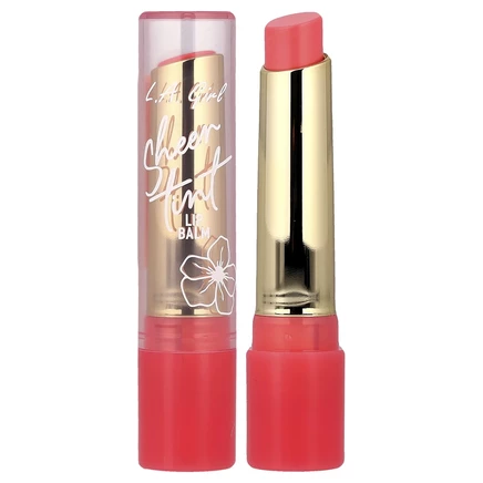 L.A. Girl, Sheer Tint, бальзам для губ, GLC601 розовый, 2 г (0,07 унции)
