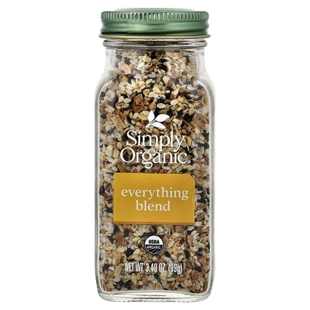 Simply Organic, Everything Blend, 99 г (3,49 унции)