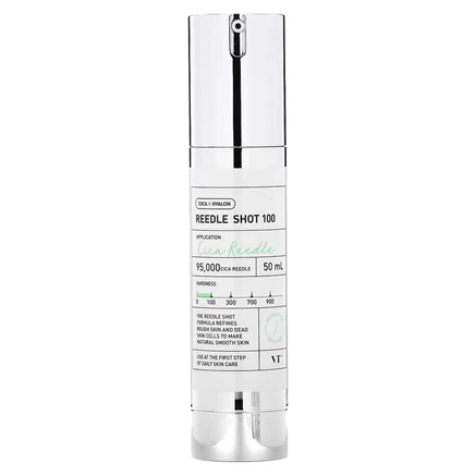 VT Cosmetics, Reedle Shot 100, 50 мл (1,69 жидк. Унции)