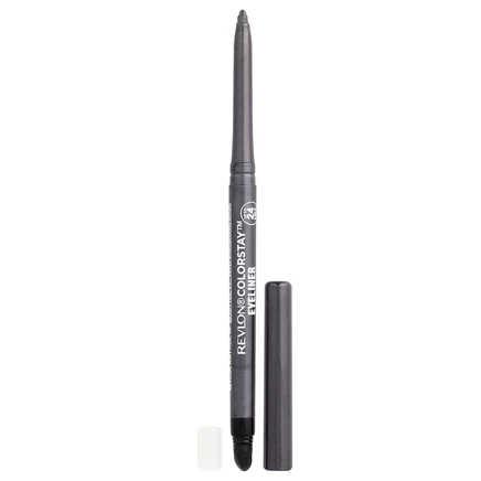 Revlon, Colorstay™, подводка-карандаш для глаз, сияющий, оттенок 204 древесный уголь, 0,28 г (0,01 унции)