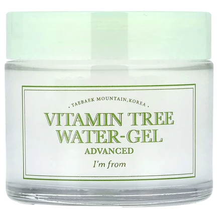 I'm From, Vitamin Tree, улучшенный водный гель, 75 г (2,64 унции)