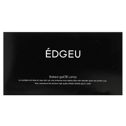 Edgeu, Запеченная лампа geLTE, 1 шт.