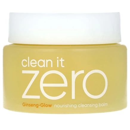 Banila Co, Clean It Zero, питательный очищающий бальзам, женьшень, 100 мл (3,38 жидк. унции)