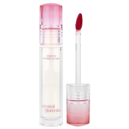 Clio, Crystal Glam, оттенок 06 Daily Mauve, 3,4 г (0,11 унции)