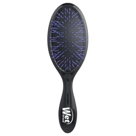 Wet Brush, Средство для расчесывания волос по индивидуальному заказу, для густых волос, 1 щетка