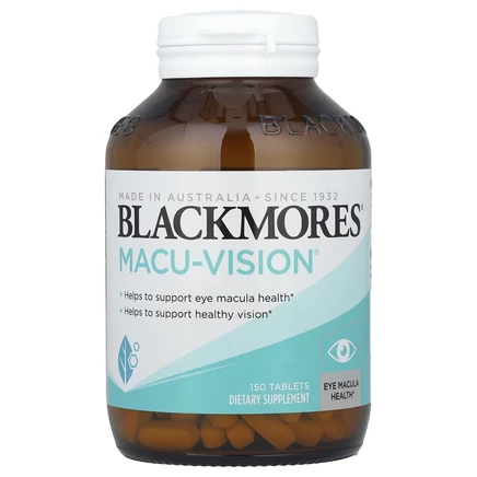 Blackmores, Macu-Vision®, 150 таблеток