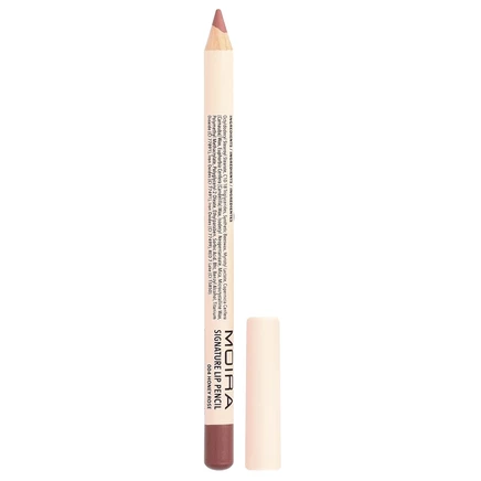 Moira Beauty, фирменный карандаш для губ, оттенок 004 медово-розовый, 1,1 г (0,04 унции)