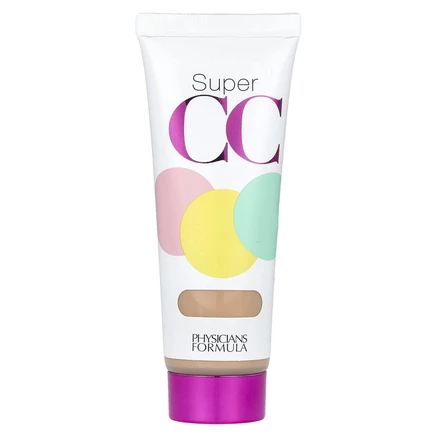 Physicians Formula, Super CC, крем для коррекции цвета и ухода, 6234 светлый, 35 мл (1,2 жидк. Унции)