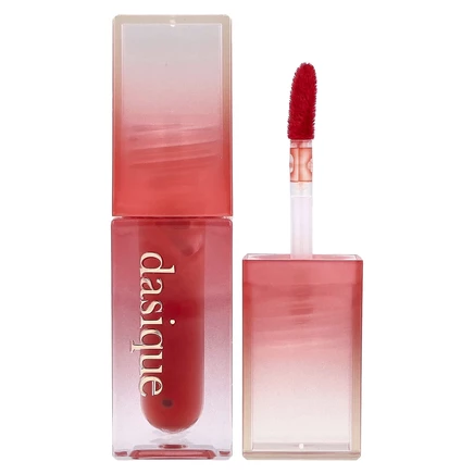 Dasique, Juicy Dewy Tint, щербет из 16 чили, 3,5 г (0,12 унции)