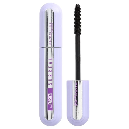 Maybelline, The Falsies, Surreal, Extensions, тушь для ресниц, оттенок 175 Very Black, 10 мл (0,33 жидк. унции)