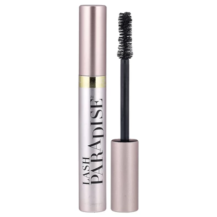 L'Oréal, Тушь для ресниц Voluminous Lash Paradise ™, 200 оттенков черного, 8,5 мл (0,28 жидк. Унции)